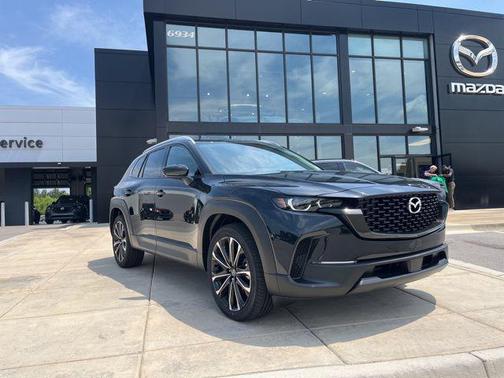 2025 Mazda CX-50 2.5 S Premium Plus Package