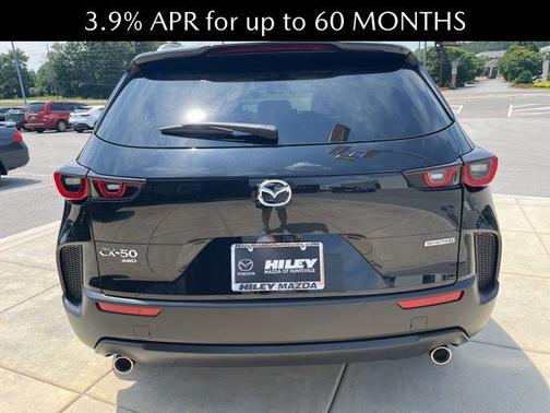 2025 Mazda CX-50 2.5 S Premium Plus Package