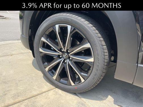 2025 Mazda CX-50 2.5 S Premium Plus Package