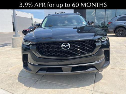 2025 Mazda CX-50 2.5 S Premium Plus Package