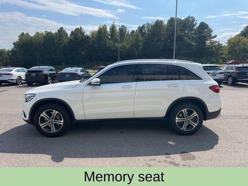 2018 Mercedes-Benz GLC 300 Base