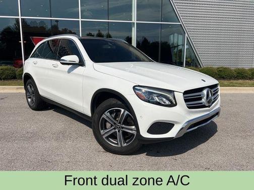 2018 Mercedes-Benz GLC 300 Base