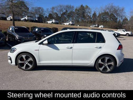2018 Volkswagen Golf GTI 2.0T S 4-Door