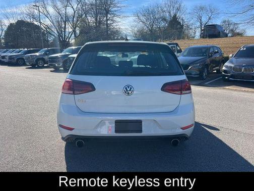 2018 Volkswagen Golf GTI 2.0T S 4-Door