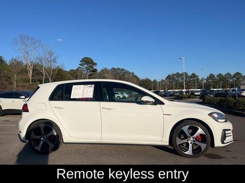 2018 Volkswagen Golf GTI 2.0T S 4-Door