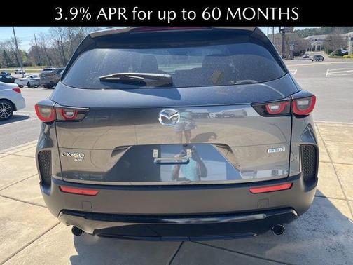 2025 Mazda CX-50 Hybrid Premium Package