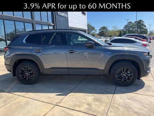 2025 Mazda CX-50 Hybrid Premium Package