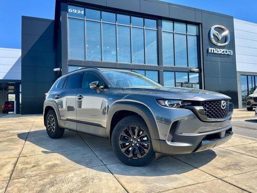 2025 Mazda CX-50 Hybrid Premium Package