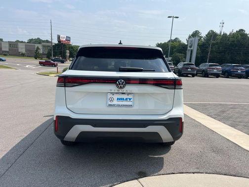 2025 Volkswagen Tiguan 2.0T S