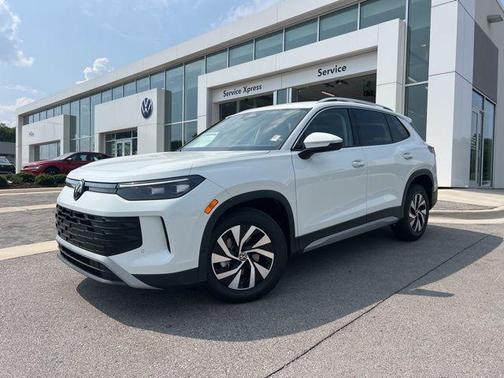 2025 Volkswagen Tiguan 2.0T S