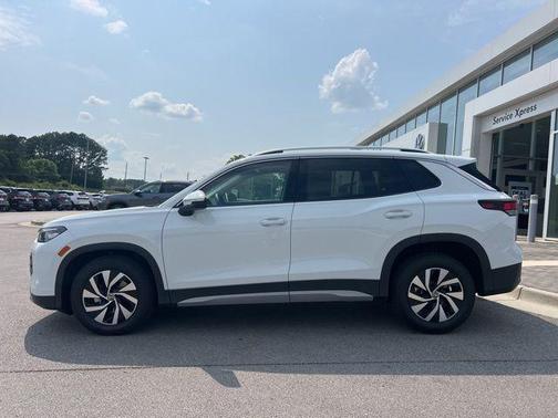 2025 Volkswagen Tiguan 2.0T S