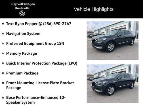 2019 Buick Enclave Premium