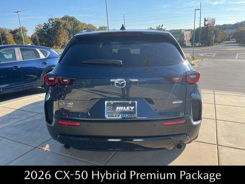 2026 Mazda CX-50 Hybrid Premium