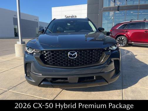 2026 Mazda CX-50 Hybrid Premium