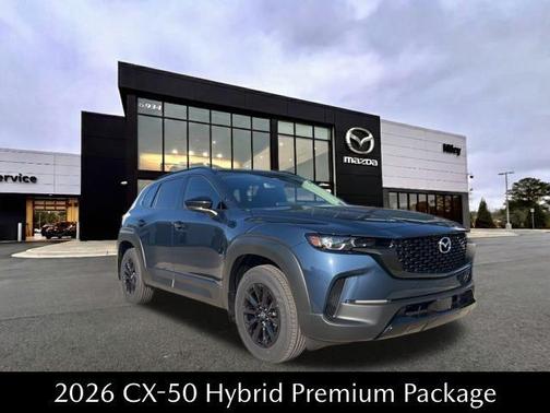 2026 Mazda CX-50 Hybrid Premium