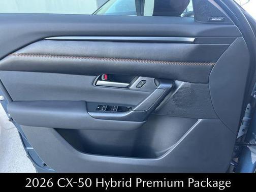 2026 Mazda CX-50 Hybrid Premium