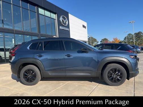 2026 Mazda CX-50 Hybrid Premium