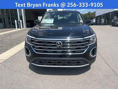 2026 Volkswagen Atlas 2.0T SEL