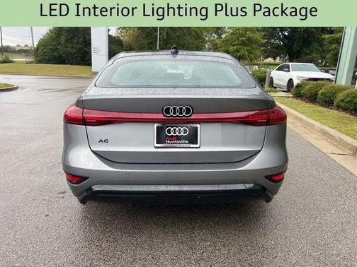 2025 Audi A6 e-tron Premium Plus