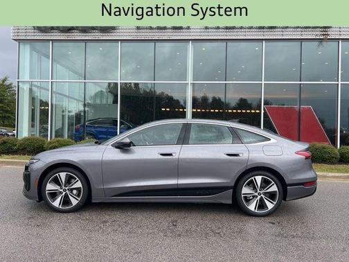 2025 Audi A6 e-tron Premium Plus