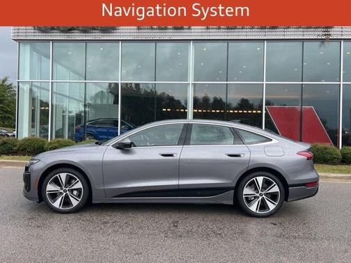 2025 Audi A6 e-tron Premium Plus