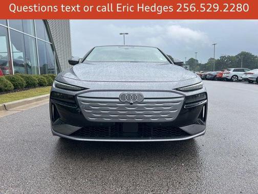 2025 Audi A6 e-tron Premium Plus