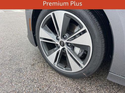 2025 Audi A6 e-tron Premium Plus