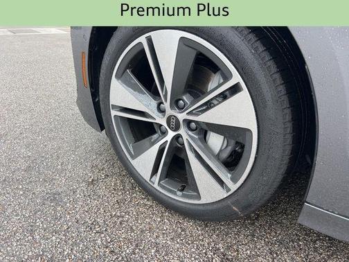 2025 Audi A6 e-tron Premium Plus