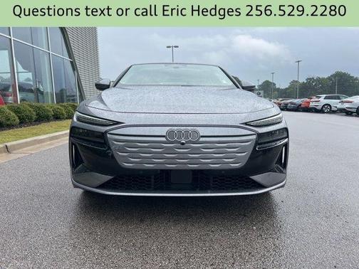 2025 Audi A6 e-tron Premium Plus