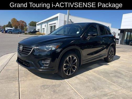 2016 Mazda CX-5 Grand Touring