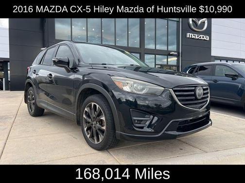 2016 Mazda CX-5 Grand Touring