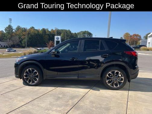2016 Mazda CX-5 Grand Touring