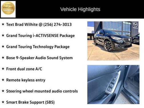 2016 Mazda CX-5 Grand Touring