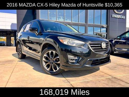 2016 Mazda CX-5 Grand Touring