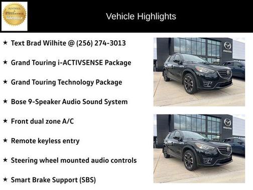 2016 Mazda CX-5 Grand Touring