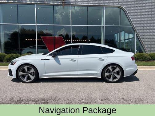 2021 Audi A5 Sportback 45 S Line Premium Plus