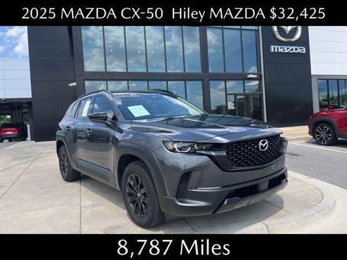 2025 Mazda CX-50 Hybrid Premium Package