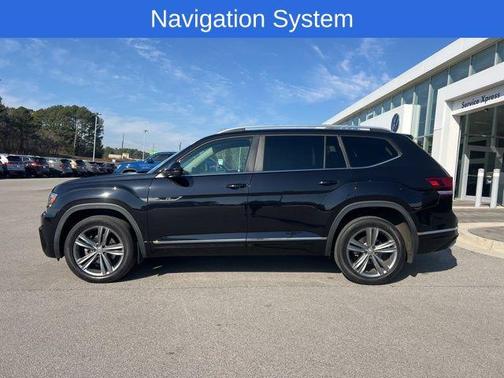 2019 Volkswagen Atlas 3.6L SEL