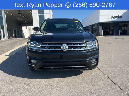 2019 Volkswagen Atlas 3.6L SEL