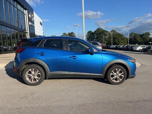 2017 Mazda CX-3 Sport
