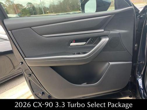 2026 Mazda CX-90 3.3 Turbo S