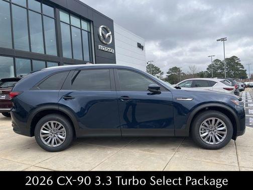 2026 Mazda CX-90 3.3 Turbo S