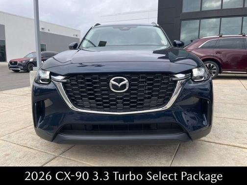 2026 Mazda CX-90 3.3 Turbo S