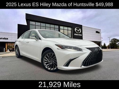 2025 Lexus ES 300h Ultra Luxury