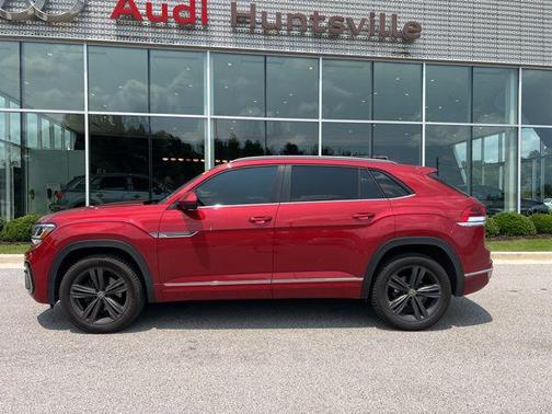 2020 Volkswagen Atlas Cross Sport 3.6L V6 SE w/Technology
