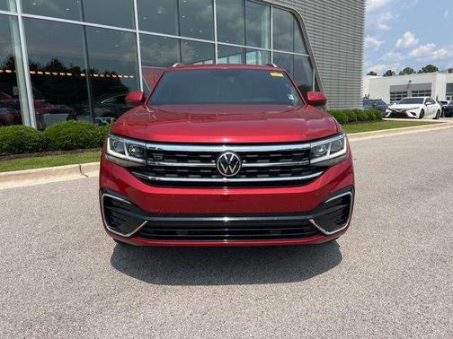 2020 Volkswagen Atlas Cross Sport 3.6L V6 SE w/Technology