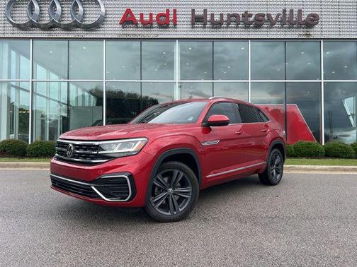 2020 Volkswagen Atlas Cross Sport 3.6L V6 SE w/Technology
