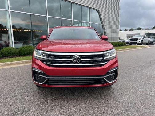 2020 Volkswagen Atlas Cross Sport 3.6L V6 SE w/Technology