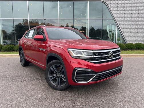 2020 Volkswagen Atlas Cross Sport 3.6L V6 SE w/Technology