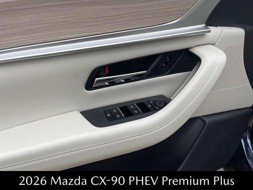 2026 Mazda CX-90 PHEV Premium Plus